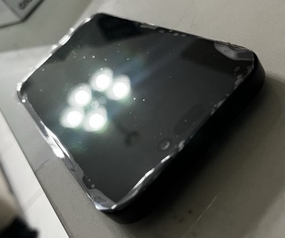 Apple iPhone 15 Pro - 256 GB - Black Titanium (Unlocked) for sale