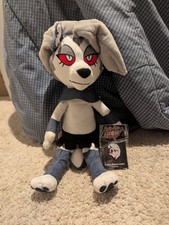 Helluva Boss Loona Plush Pin