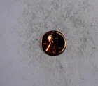 1939 Lincoln Wheat Penny Cent ~ Gem Proof Red/Toned ~ ZW606