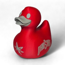 Ohio State Buckeyes Duck