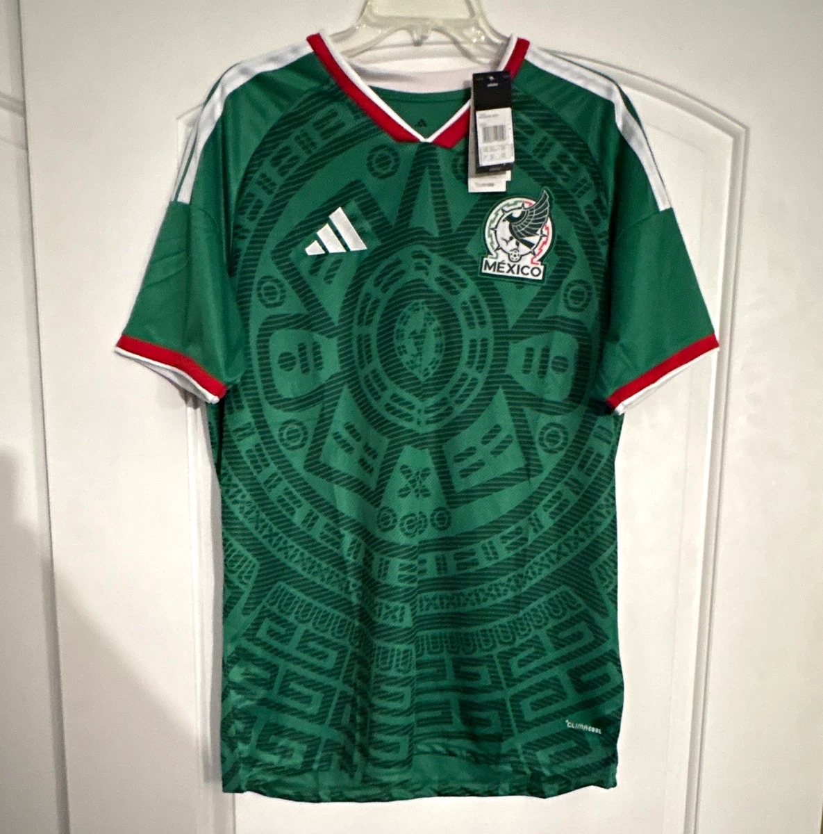 adidas Mexico National Team Soccer Jerseys for sale | eBay