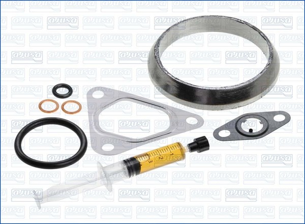 Turbolader Montageset FÜR MERCEDES-BENZ - Ajusa JTC11853-image