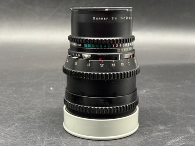 Carl Zeiss  Sonnar T 4 / 150mm , Schwarz f. Hasselblad