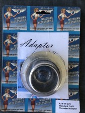 50's Boy Standard FLHX Threaded Adapter PN 07-170