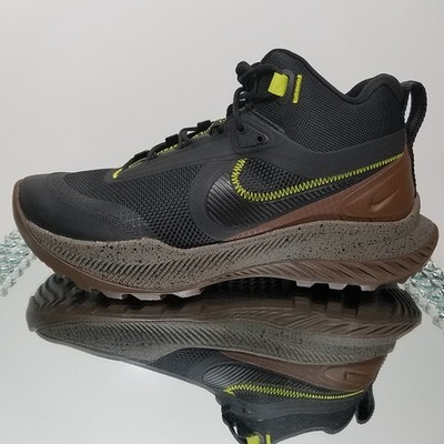 Nike React SFB Carbon ''Black/Cacao Wow/Bright Cactus'' CK9951-005 Men's Size 10.5