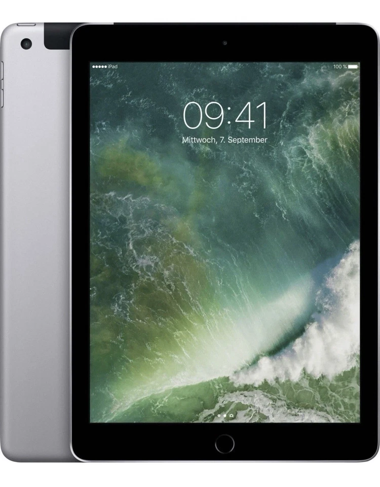 Apple iPad (6th generation) · 32GB · Cellular, photo 2 of 4