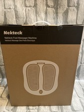 Nekteck 4332499060 Kneading Shiatsu Therapy Foot Massager