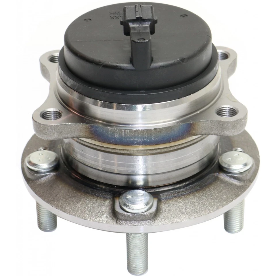 Buje de rueda trasero o lado del pasajero para Hyundai Santa Fe 2007-2019 | ABS Foto 2 de 4