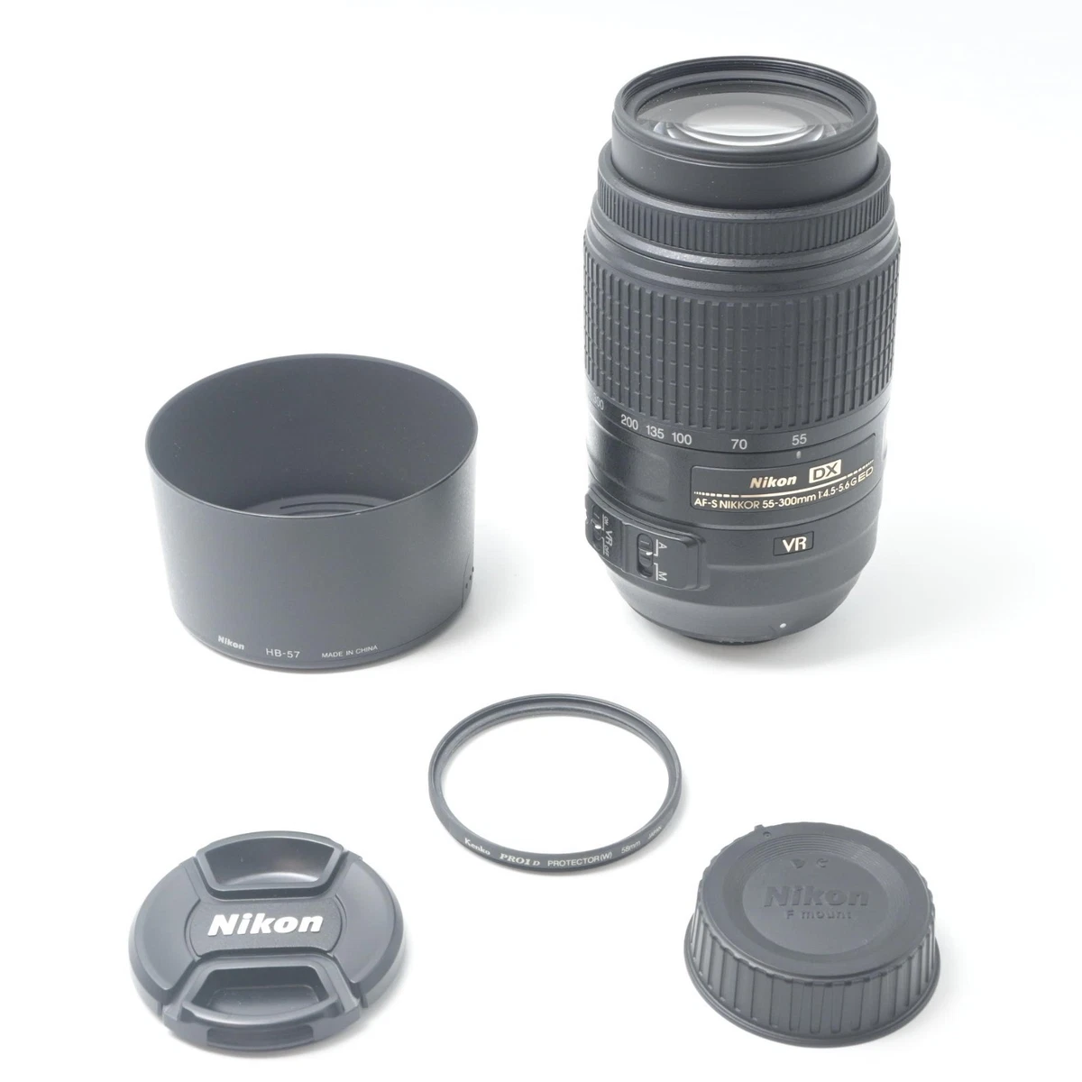 Nikon 50-300mm ☆送料無料☆ Nikkor 50 300 for sale | eBay