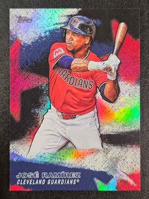 2026 TOPPS SERIES 1 STARS OF MLB JOSE RAMIREZ SMLB 18