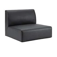 Lorell Contemporary Collection Single Seat Sofa (llr-86929) (llr86929)