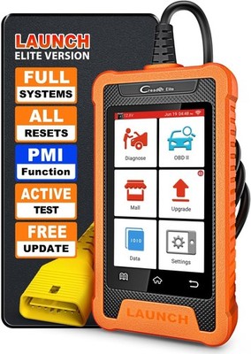 LAUNCH X431 Creader Elite OBD2 Diagnosegerät Für VW/Benz/BMW/Ford/Renault/Audi