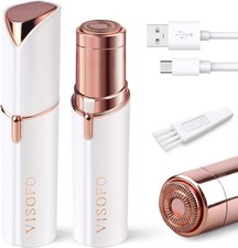 Facial Hair Removal for Women  Upper Lip Mustache Remover Device Face Shaver Wo