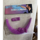 RIP-IT Defense Pad Face Guard Padding Purple Softball  — photo 1