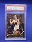 CAITLIN CLARK 2023 BOWMAN U NOW #74 PSA 10 GEM MT HAWKEYES WOMEN'S POINT RECORD