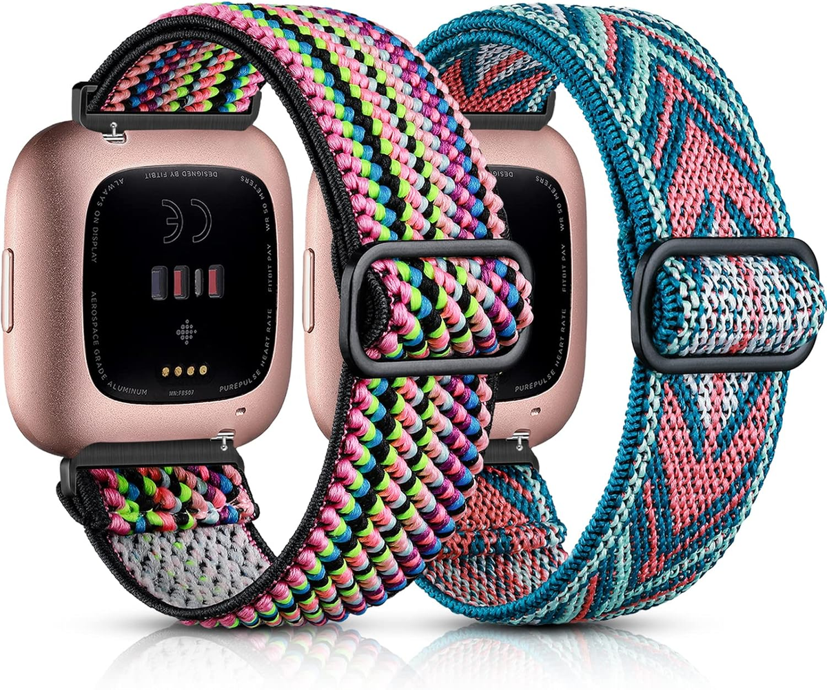 Compatible with Fitbit Versa /Versa/Versa Lite/Versa SE Women