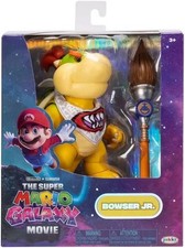 Bowser Jr - THE SUPER MARIO GALAXY MOVIE 5" Action Figure Jakks Pacific 2026