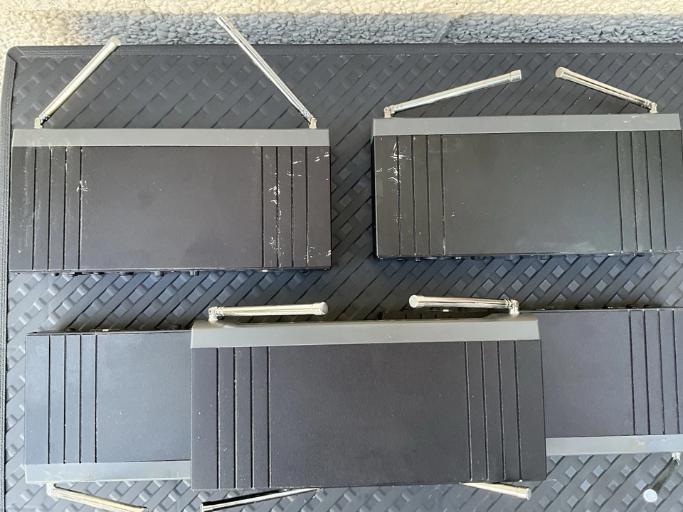 TRANTEC S4.4 Radio Microphone Diversity Receiver CH 70 UHF Freq 863-865Mhz (x 1) - Image 4 of 4