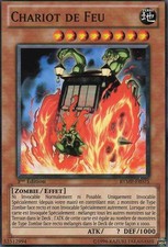 Yu-Gi-Oh TCG RYMP-FR075 C Feuerwagen Mega-Pack Gelb Ra