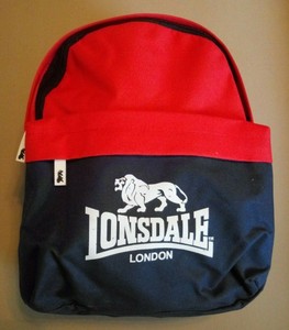 backpack lonsdale