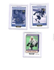 1999-00 Upper deck Retro 7 card insert lot, Generation Orr, Replays, DR4, 8,9,13