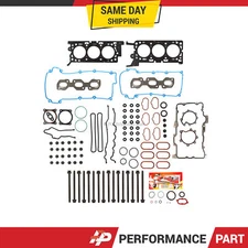 Full Gasket Set Head Bolts for 2002-2007 V6 Jaguar X-Type 3.0L DOHC 24v