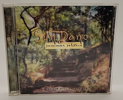 Vol. 3 Sun Dance by Summer Solstice (CD, 1999)
