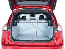 Kleinmetall Starliner Kofferraumwanne für DS Automobiles DS7 Crossback (grau)