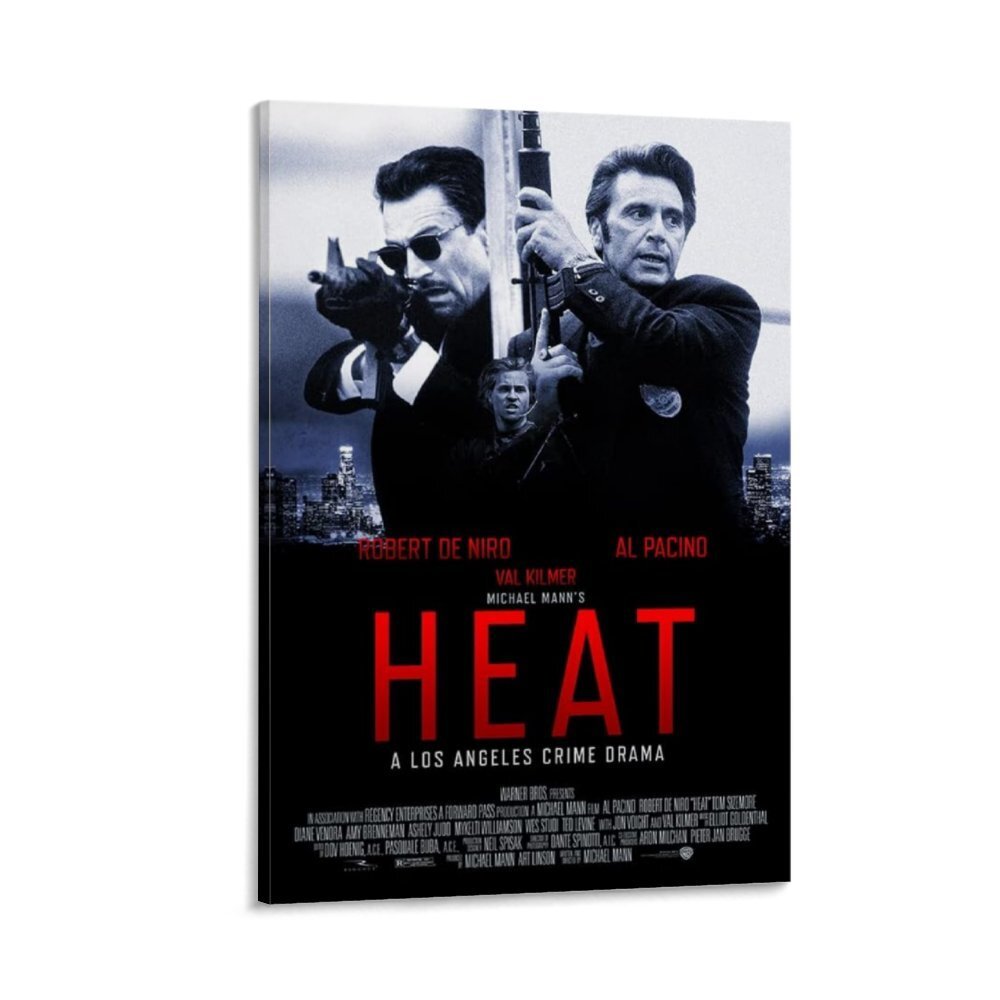 HEAT Movie Poster