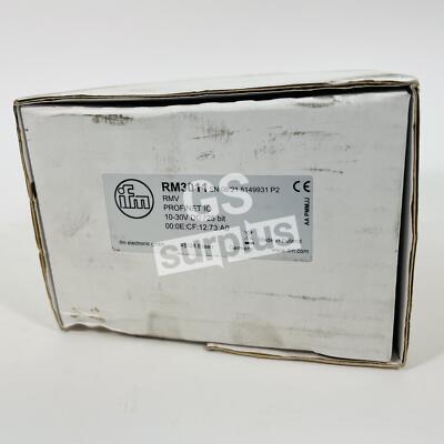 IFM RM3011 (NEW)