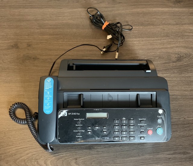 hp 2140 fax machine ink cartridge