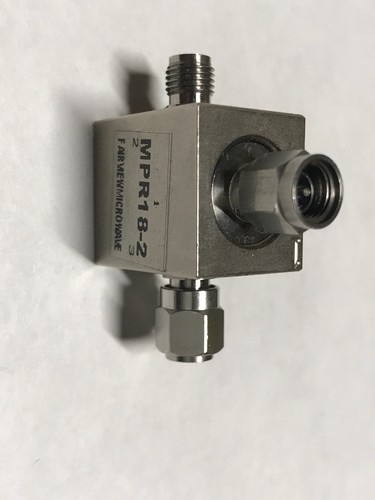 Fairview Mikrowelle 2-Wege Leistungsteiler MPR18-2 Frequenz 18, 1W. - Bild 2 von 7