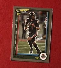 2023 Chronicles Draft CJ Stroud Classics Houston Texans #2