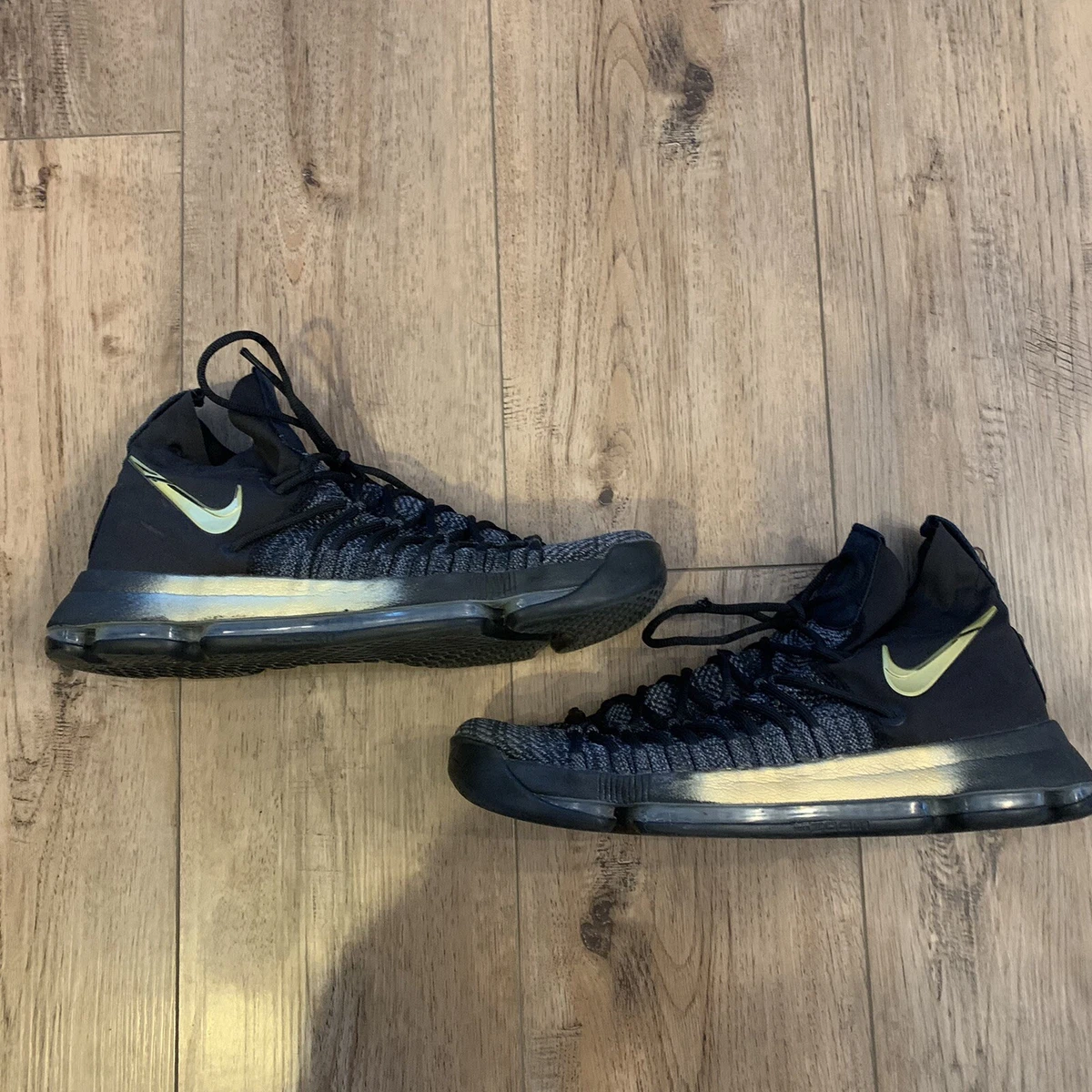 Size 10.5 - Nike KD 9 Elite Flip the Switch 2017 Basketball | eBay