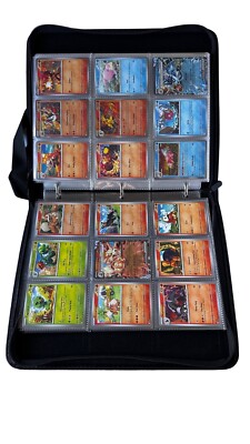 Pokmon Scarlet Violet 198/198 complete set | eBay