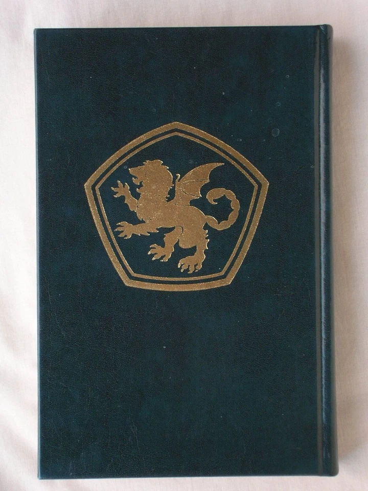 Signed ON BASILISK STATION David Weber HONOR HARRINGTON LEATHERBOUND HARDCOVER - Image 3 of 4