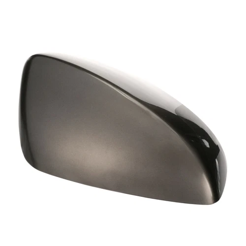 2014-2016 Mazda3 Passenger Side View Mirror Cover 42S Titanium Flash Pearl OEM