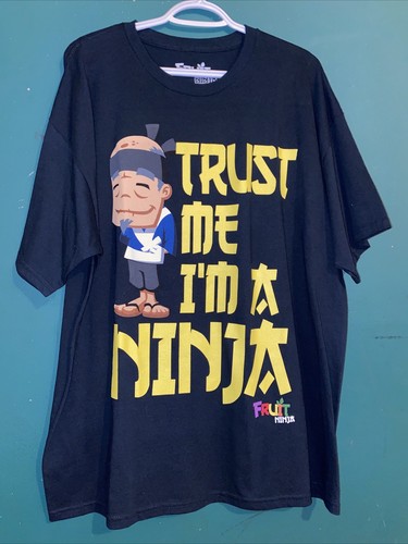 fruit ninja tshirt