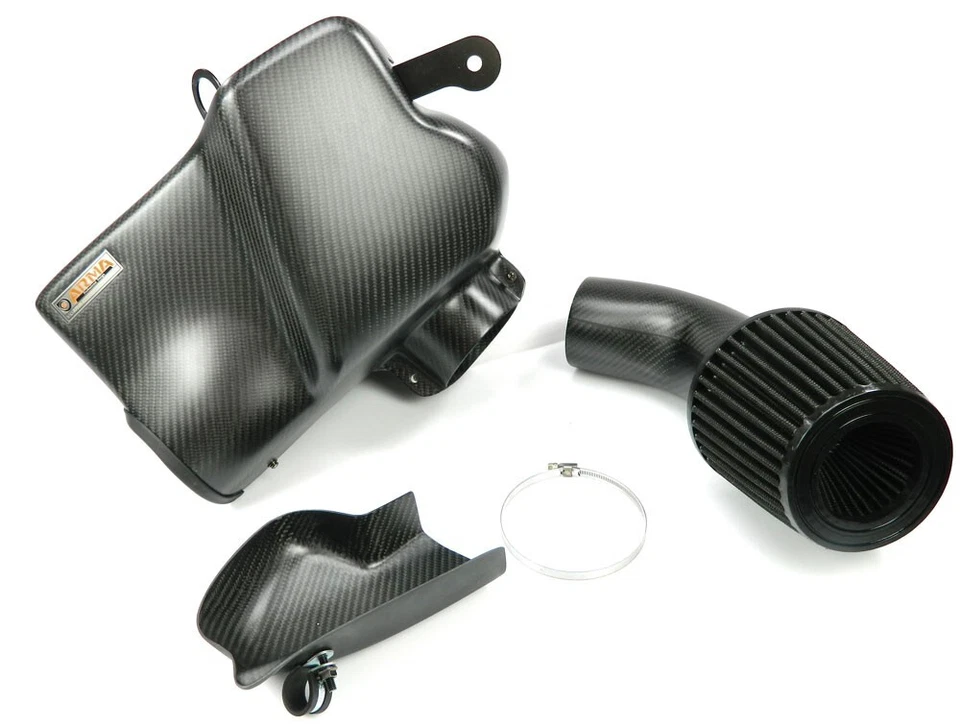 ARMA Carbon Airbox Air Intake passend für BMW F10 528 N20B20 - Bild 4 von 4