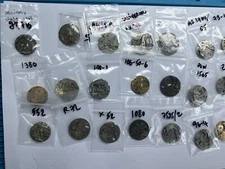 Watch movement mainly complete balance and mainplate various calibre