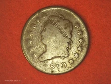 1810 Classic (Turban) Head large cent