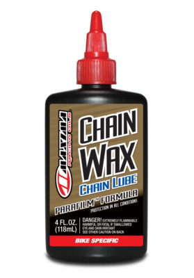 MAXIMA Fahrradkettenwachs Offroad Parafilm CHAIN WAX 118ml  (84,66 EUR/Liter)