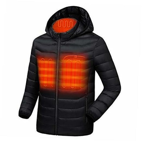 ebay heated jacket