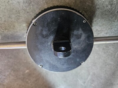 Indicateur à Cadran Mitutoyo 0,01 Mm - Modèle 3058F, Surplus De Stock Neuf, Fabriqué Au Japon