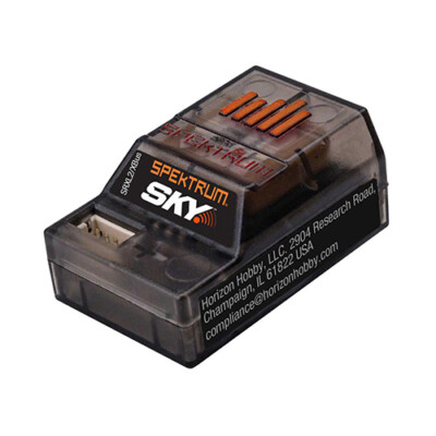 Spektrum RC Sky Remote ID Module for All Aircraft That Require RID SPMA9500