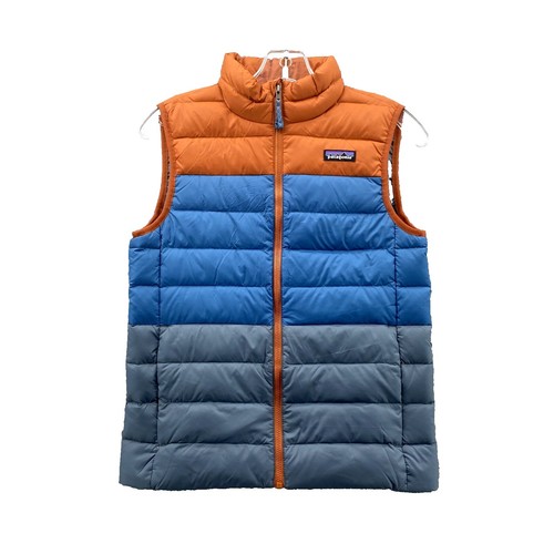 ジャケット・アウター PATAGONIA PUFFBALL VEST 2000 USA Vintage 2000s Archive Patagonia Puffball Insulated Vest Outerwear