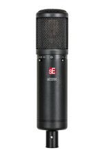 Se Se2200 Large Diaphragm Cardioid Condenser Microphone