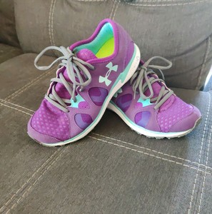 under armour 4d foam micro g