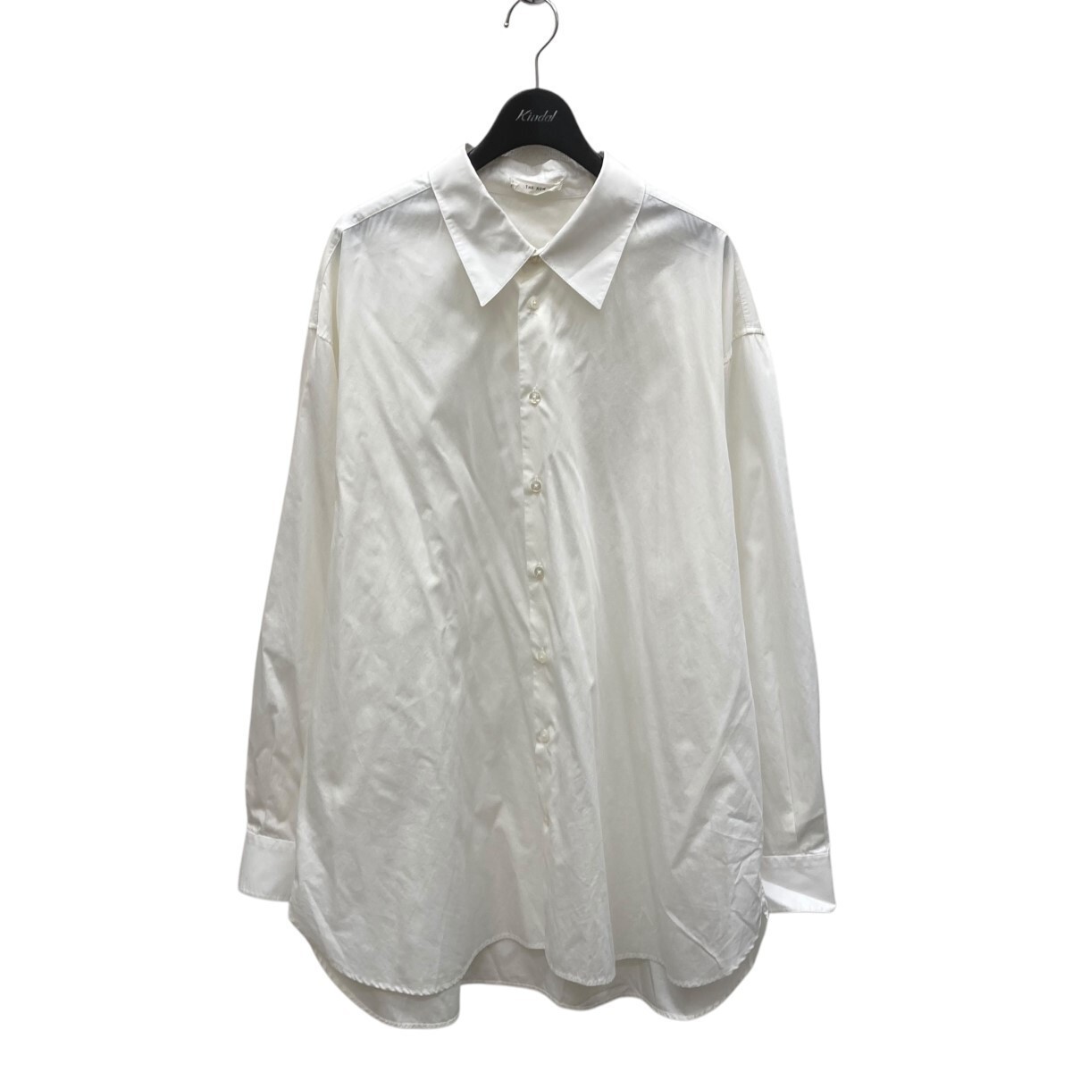 FILA Camicia The Row Lukre manica lunga bianca taglia M uomo usata