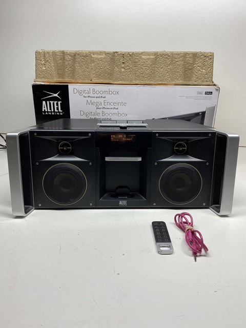 altec lansing ebay